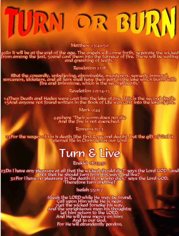 Turn or Burn